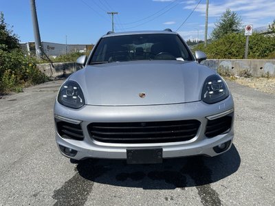 Porsche Cayenne  2018 à Langley, Colombie-Britannique