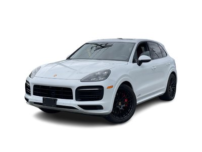 2023 Porsche Cayenne in Vancouver, British Columbia