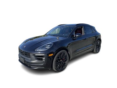 2024 Porsche Macan in Langley, British Columbia