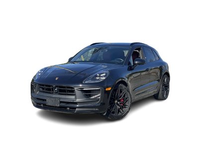 2024 Porsche Macan in Langley, British Columbia