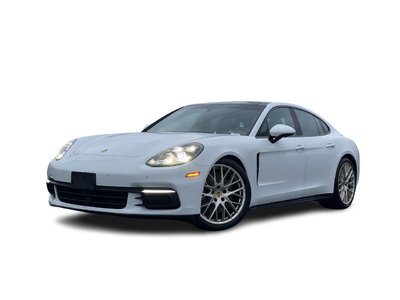 2020  Panamera in North Vancouver, British Columbia