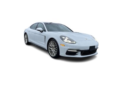 2020  Panamera in North Vancouver, British Columbia