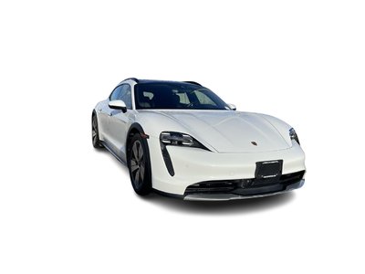 2021 Porsche Taycan in Vancouver, British Columbia