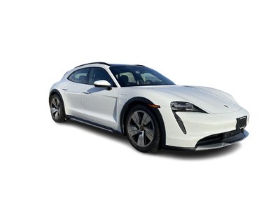 2021 Porsche Taycan in Vancouver, British Columbia