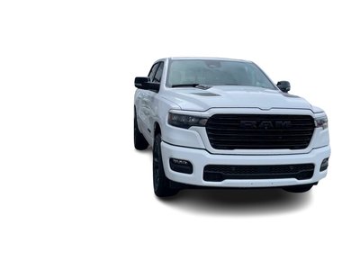 2025 Ram 1500 in Richmond, British Columbia