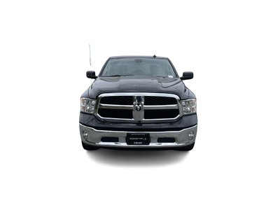 2022  RAM 1500 Classic Crew Cab 4x4 (DS) in North Vancouver, British Columbia