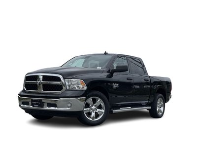 2022  RAM 1500 Classic Crew Cab 4x4 (DS) in North Vancouver, British Columbia