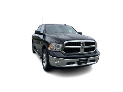 2022  RAM 1500 Classic Crew Cab 4x4 (DS) in North Vancouver, British Columbia