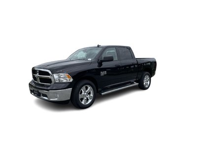 2022 Ram RAM 1500 Classic Crew Cab 4x4 (DS) in Langley, British Columbia