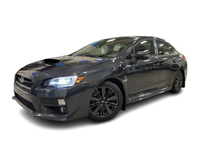 2016 Subaru WRX in Vancouver, British Columbia