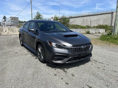 2023 Subaru WRX in Vancouver, British Columbia