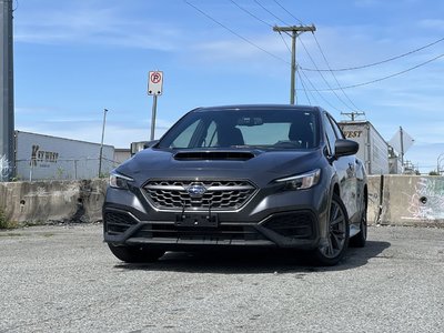 2023 Subaru WRX in Vancouver, British Columbia