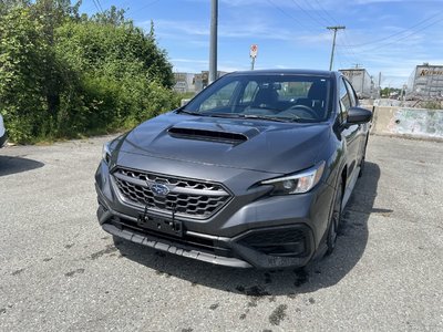 2023 Subaru WRX in Vancouver, British Columbia
