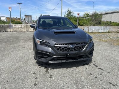 2023 Subaru WRX in Vancouver, British Columbia
