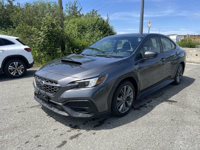 2023 Subaru WRX in Langley, British Columbia