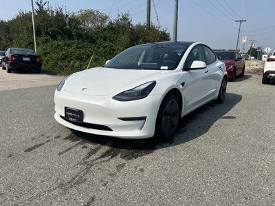 2022 Tesla MODEL 3 in Langley, British Columbia