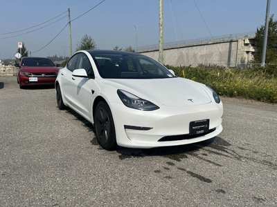 2022 Tesla MODEL 3 in Langley, British Columbia