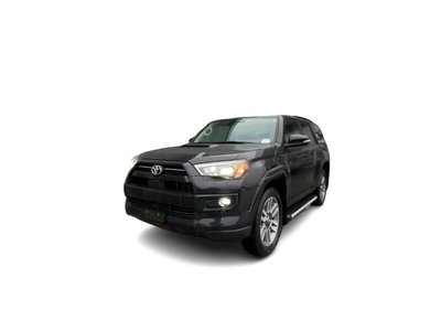 2022 Toyota 4Runner in Langley, British Columbia