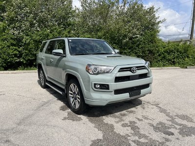 Toyota 4Runner  2023 à Langley, Colombie-Britannique