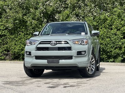 Toyota 4Runner  2023 à Langley, Colombie-Britannique