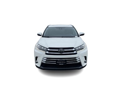 2017 Toyota Highlander in Vancouver, British Columbia