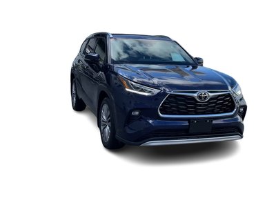 2024 Toyota Highlander in Langley, British Columbia