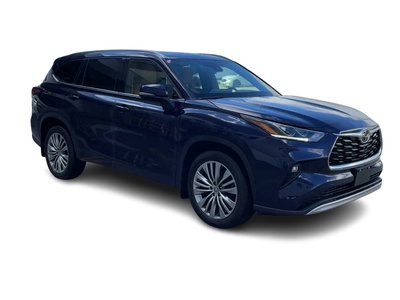 2024 Toyota Highlander in Langley, British Columbia