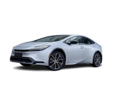 2024 Toyota Prius in Vancouver, British Columbia