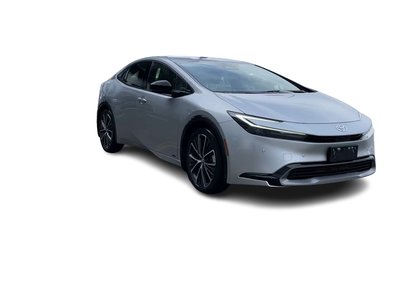 2024 Toyota Prius in Vancouver, British Columbia