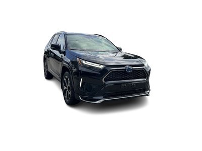 2024 Toyota RAV4 Plug-in Hybrid in Vancouver, British Columbia