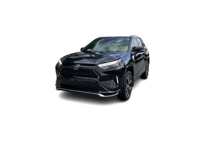 2024 Toyota RAV4 Plug-in Hybrid in Vancouver, British Columbia