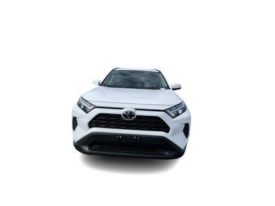 2025  RAV4 in Vancouver, British Columbia