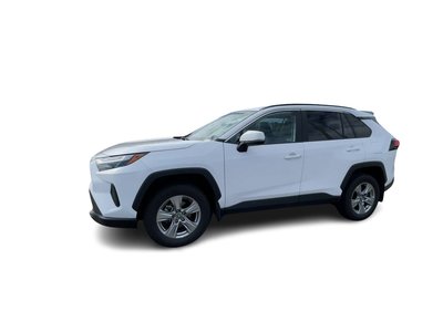 2025 Toyota RAV4 in Langley, British Columbia