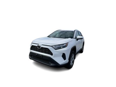 2025  RAV4 in Vancouver, British Columbia