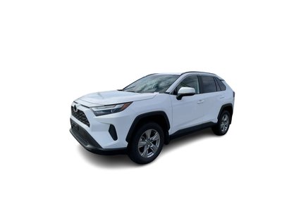 2025 Toyota RAV4 in Langley, British Columbia
