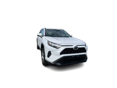 2025  RAV4 in Vancouver, British Columbia