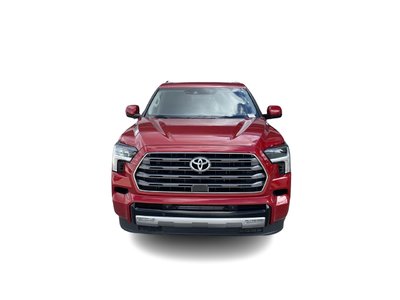 2023 Toyota Sequoia Hybrid in North Vancouver, British Columbia