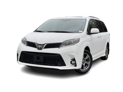 2020 Toyota Sienna in Langley, British Columbia