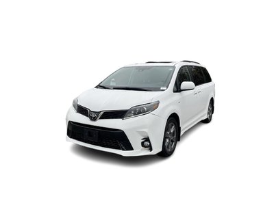 2020 Toyota Sienna in Langley, British Columbia