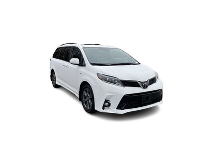 2020 Toyota Sienna in Langley, British Columbia