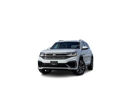 Volkswagen Atlas  2022 à Langley, Colombie-Britannique