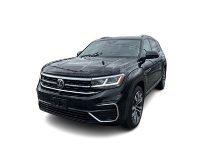 2023 Volkswagen Atlas in Langley, British Columbia