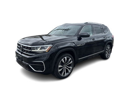 2023 Volkswagen Atlas in Langley, British Columbia