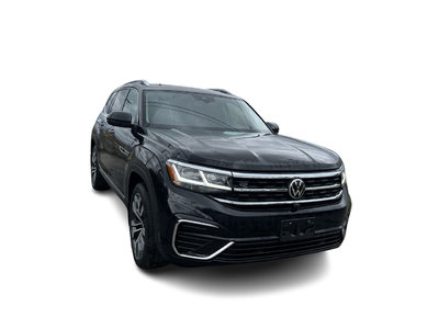 2023 Volkswagen Atlas in Langley, British Columbia
