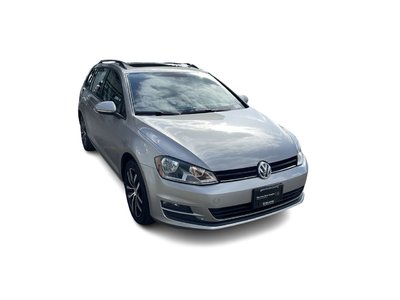 2017 Volkswagen Golf Sportwagen in North Vancouver, British Columbia