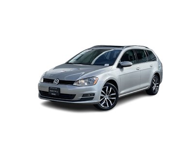2017 Volkswagen Golf Sportwagen in North Vancouver, British Columbia