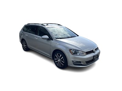 2017 Volkswagen Golf Sportwagen in North Vancouver, British Columbia