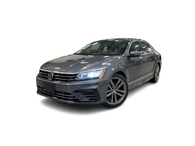 2018 Volkswagen Passat in Vancouver, British Columbia