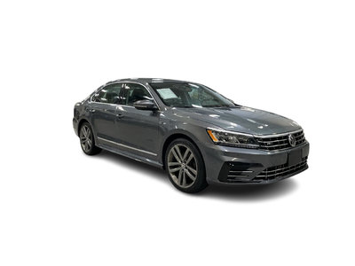 2018 Volkswagen Passat in Vancouver, British Columbia