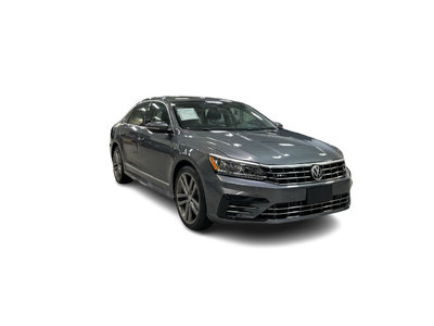 2018 Volkswagen Passat in Vancouver, British Columbia